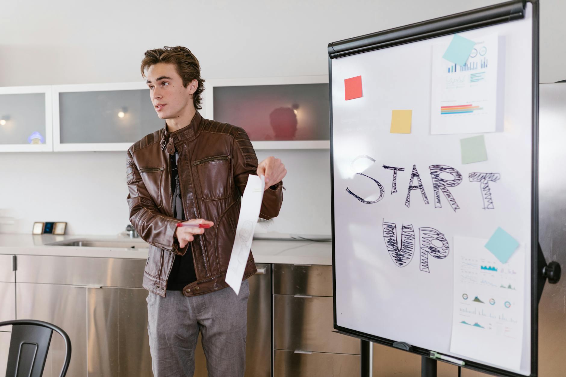 Individual pitch session
